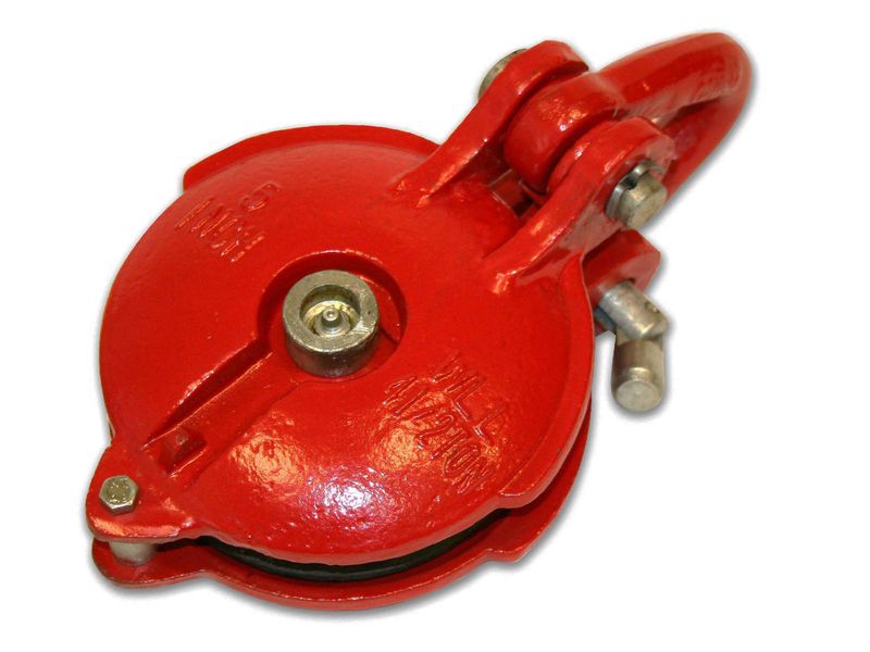 Bulldog Winch Pulley Block - 24,000 lb