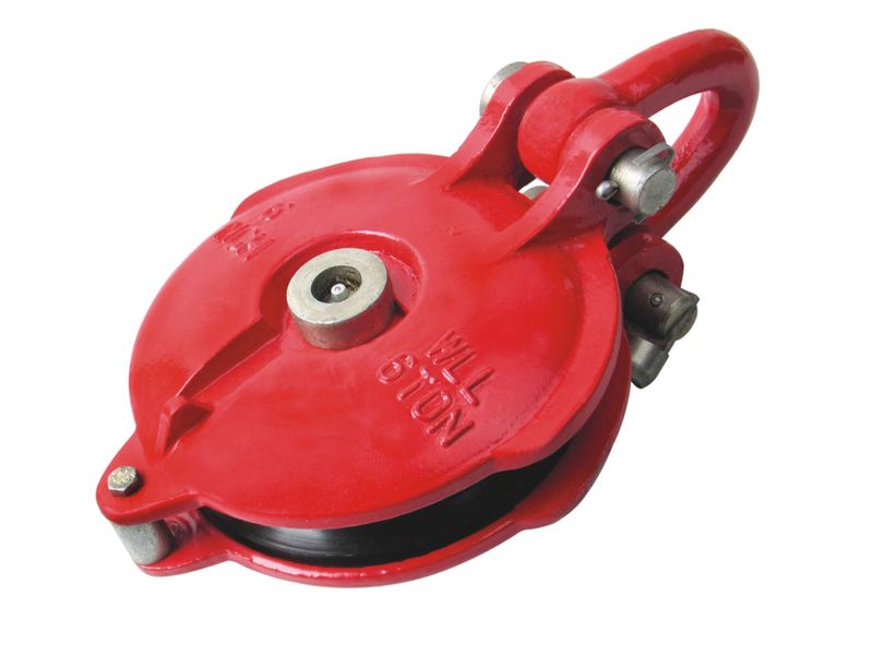 Bulldog Winch Pulley Block - 32,000 lb