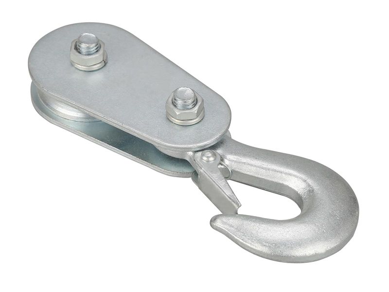 Bulldog Winch Pulley Block - 4,000 lb