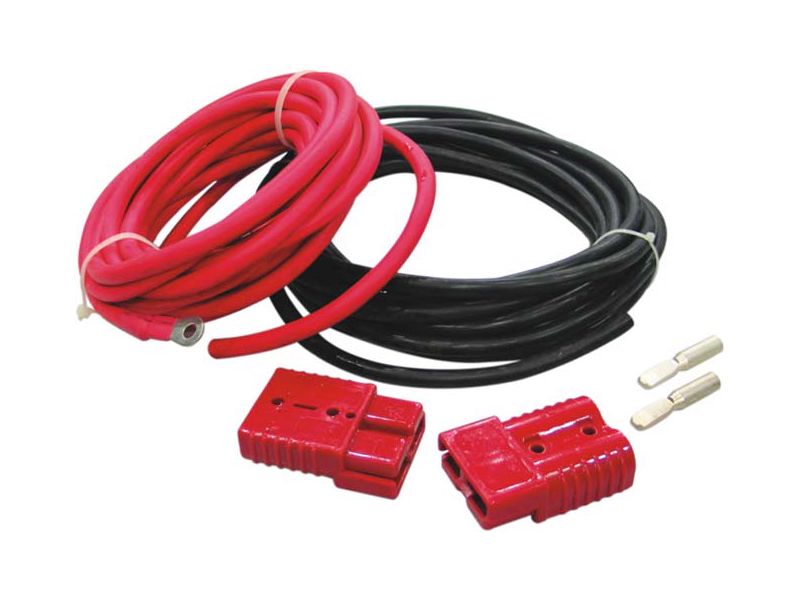 Bulldog Winch Quick Connect and Wiring Kits