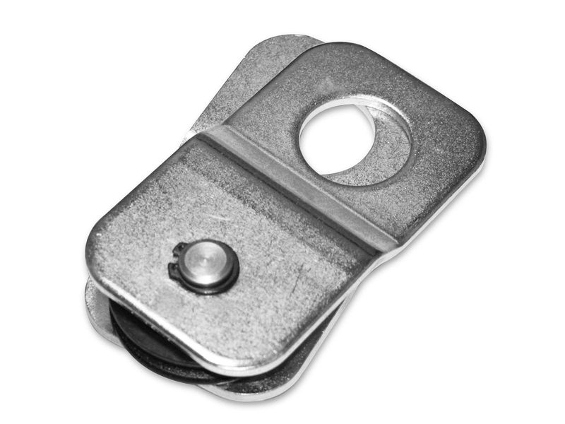 Bulldog Winch Snatch Block - 8,000 lb