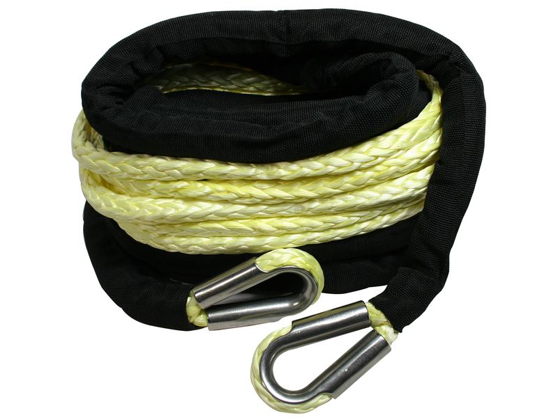 Bulldog Winch Synthetic Rope Extension