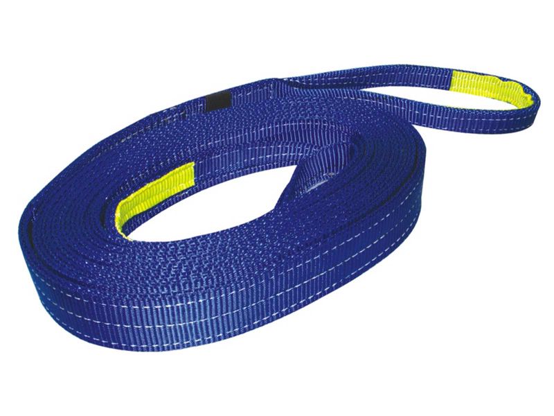 Bulldog Winch Tow Strap 20,000 lb