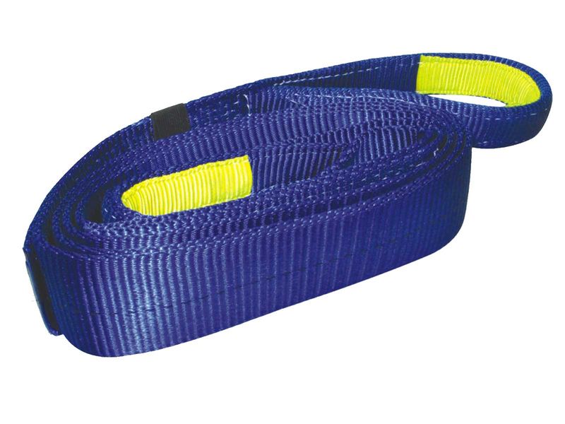 Bulldog Winch Tow Strap 30,000 lb