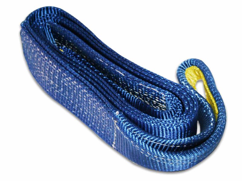Bulldog Winch Tree Saver Strap 30,000 lb