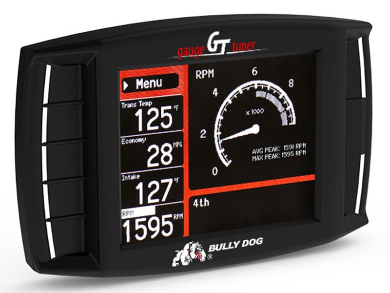 Bully Dog GT Tuner