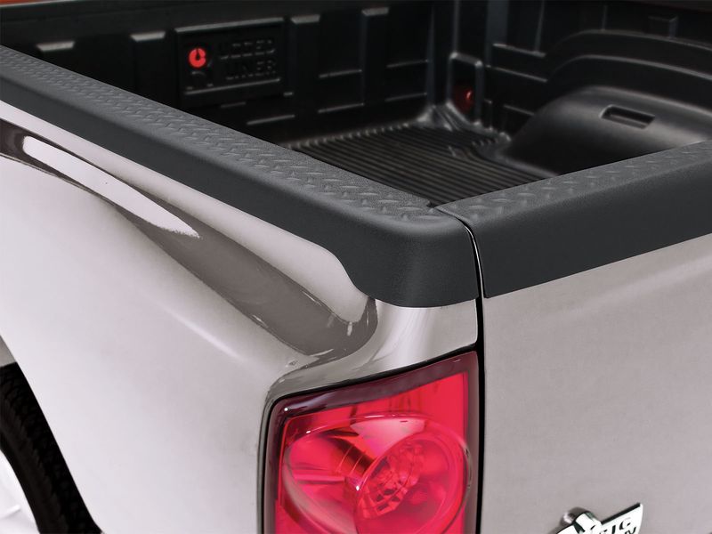 Bushwacker Diamondback Bed Rail Caps