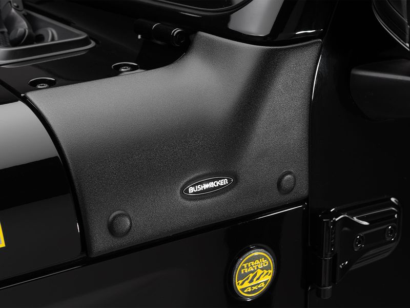 Bushwacker Trail Armor Cowl Guard