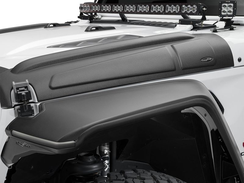 Bushwacker Trail Armor Hood Armor