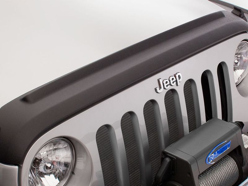 Bushwacker Trail Armor Hood Guard Kit