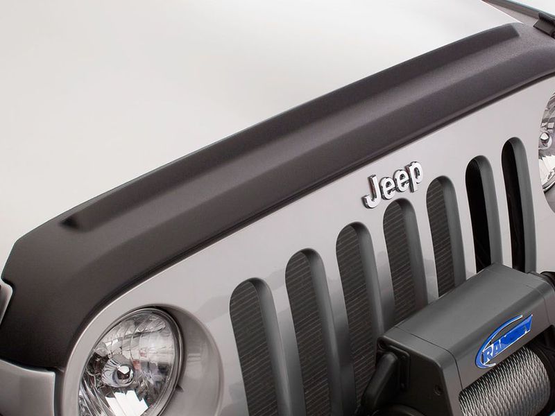 Bushwacker Trail Armor Hood Guard