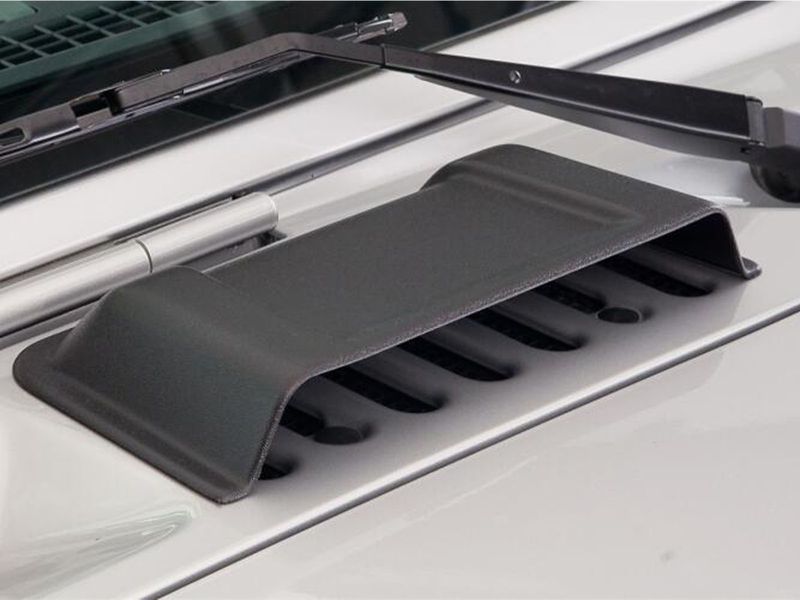Bushwacker Trail Armor Hood Scoop