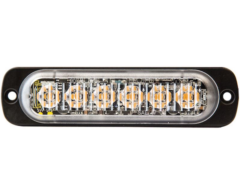 Buyers 4.5" LED Strobe Light