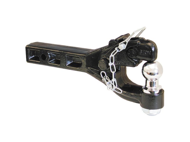 Buyers Combination Hitch
