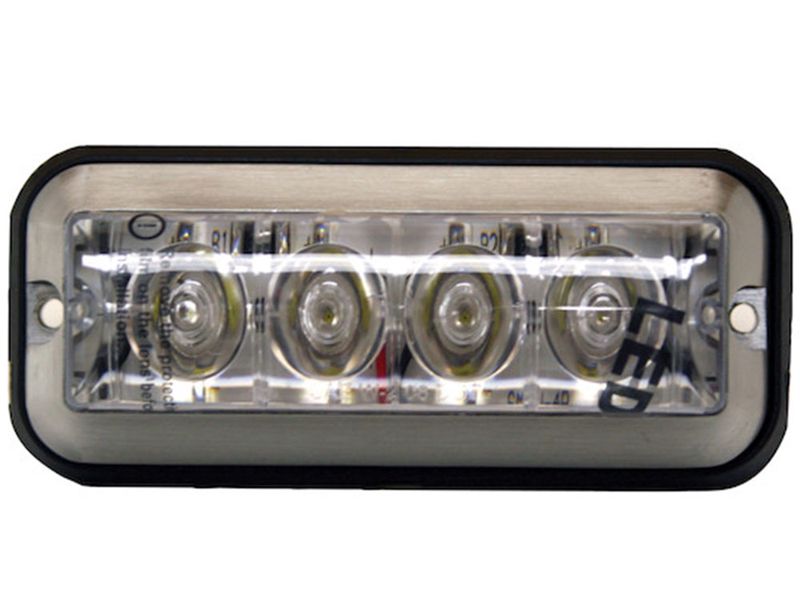 Buyers Raised 5" LED Strobe Light