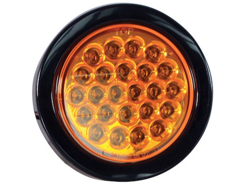 Buyers Recessed 4" LED Strobe Light