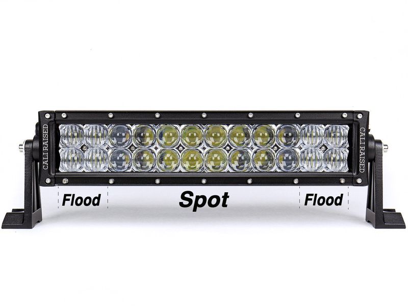 Cali Raised 14" LED Light Bar