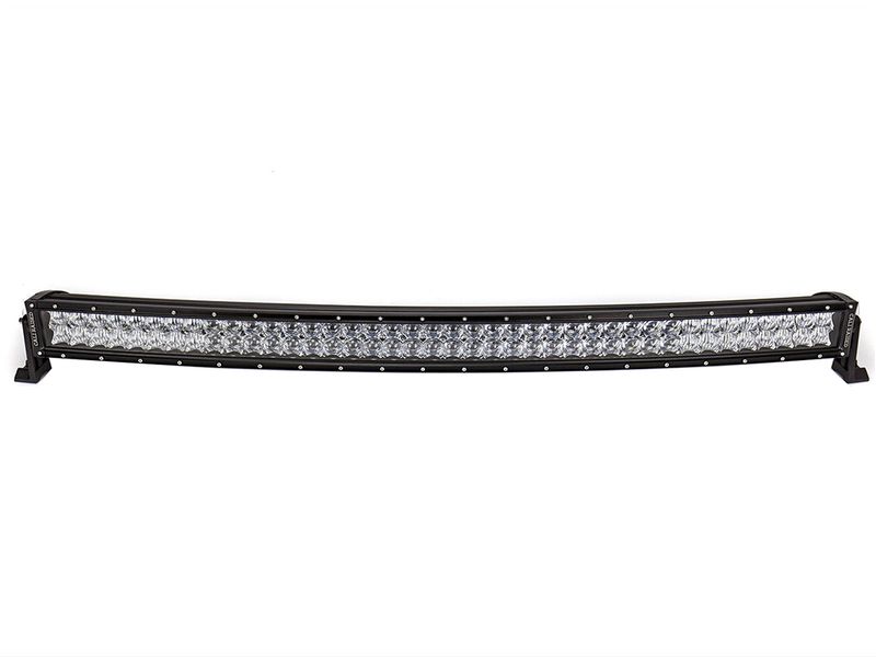 Cali Raised 42" Curved Dual Row LED Light Bar