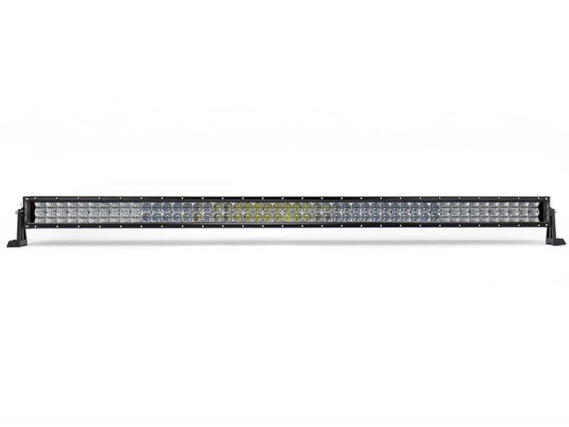 Cali Raised 52" Straight Dual Row LED Light Bar
