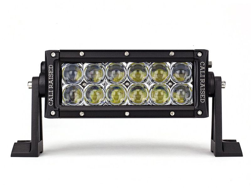 Cali Raised 8" LED Light Bar
