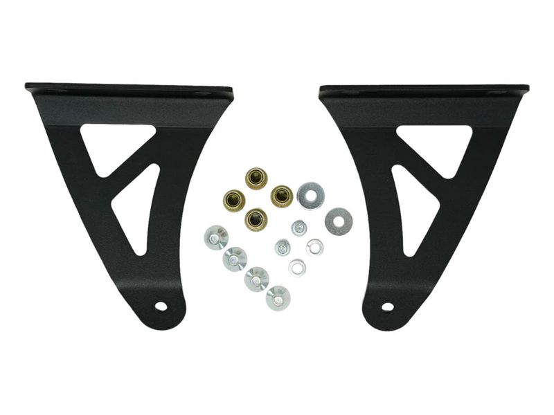 Cali Raised LED Light Bar Roof Mount Kits