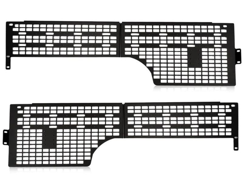 Cali Raised Molle Panels