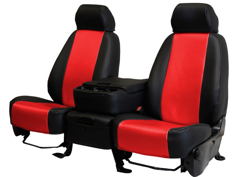 CalTrend Carbon Fiber Seat Covers
