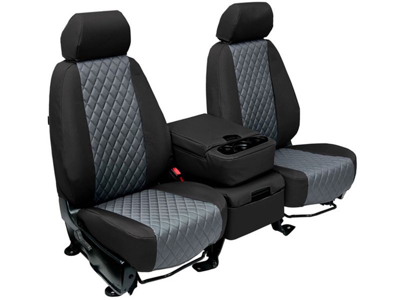 CalTrend Cordura Diamond Quilted Seat Covers