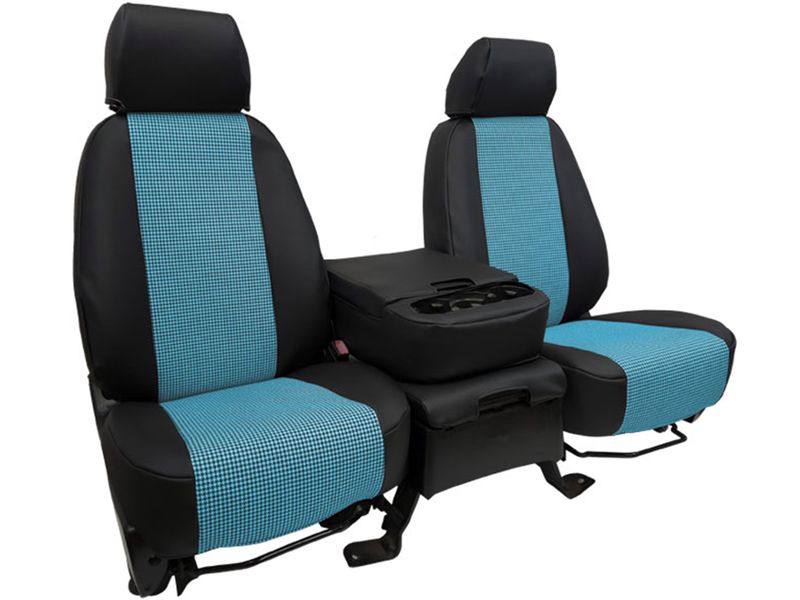 CalTrend Houndstooth Seat Covers