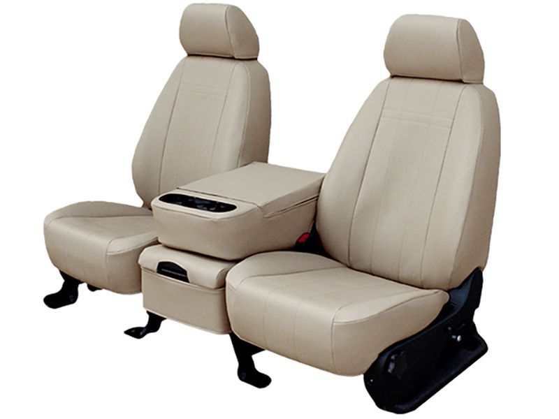 CalTrend "I Can''t Believe It''s Not Leather" Seat Covers