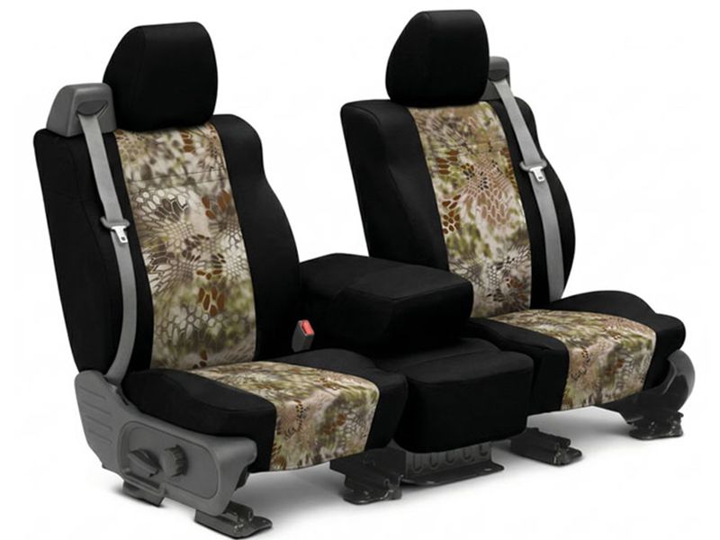 CalTrend Kryptek Cordura Seat Covers