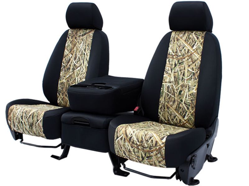 CalTrend Mossy Oak Seat Covers