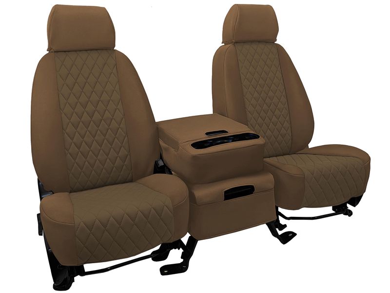 CalTrend Neoprene Diamond Quilted Seat Covers