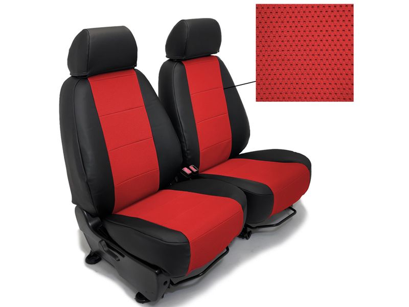 CalTrend Retro Weave Seat Covers