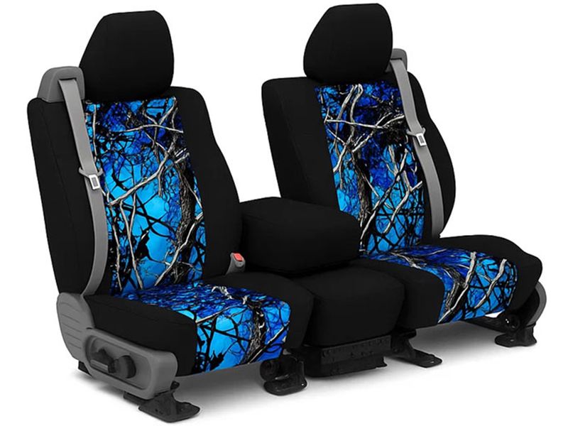 CalTrend Sirphis Camo Seat Covers