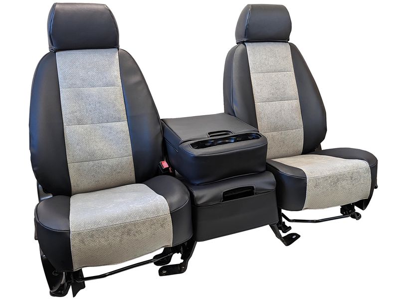 CalTrend Super Suede Sport Seat Covers