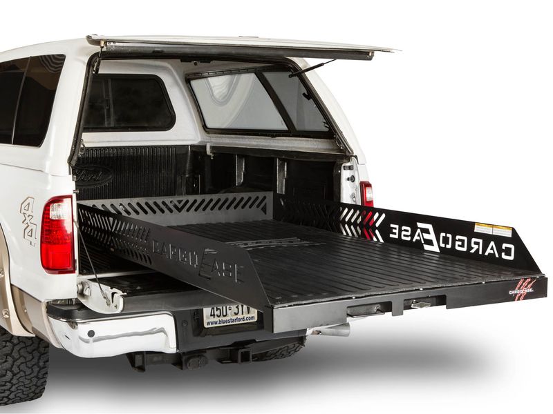 Cargo Ease Commercial Truck Bed Cargo Slide