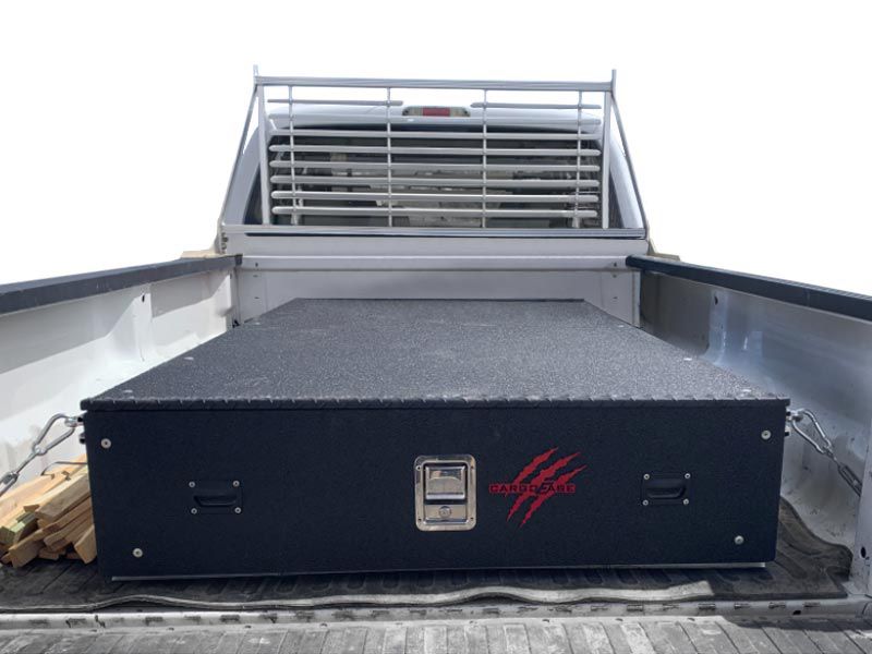 Cargo Ease Max Cargo Lockers