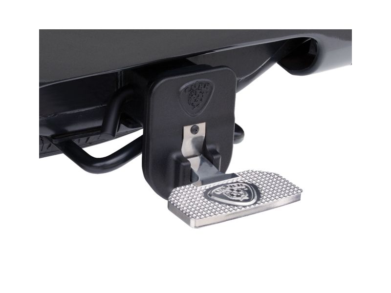 Carr Folding Hitch Steps