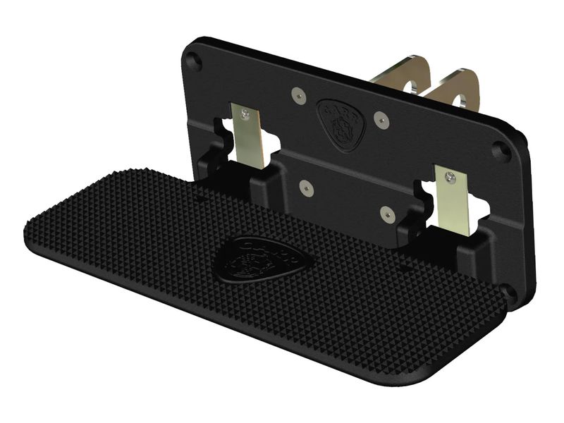 Carr Mega Hitch Step XP3 Black