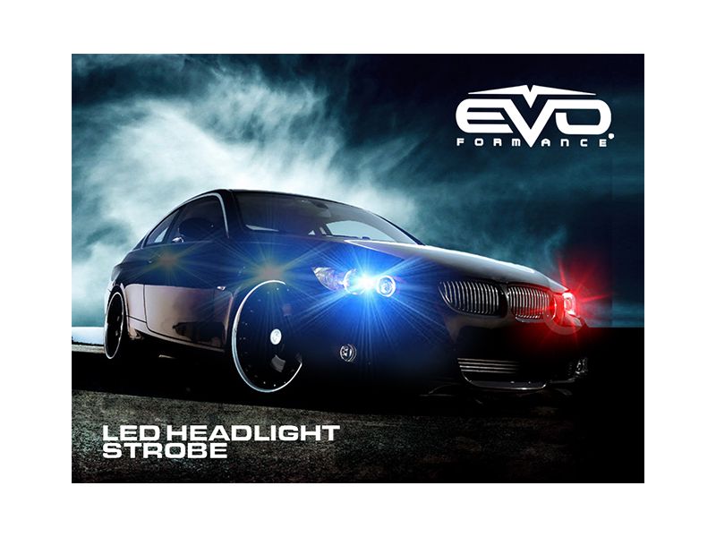 CIPA EVO Formance LED Strobe Lights