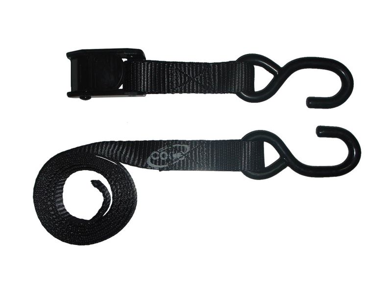 Core Camlock Tie Down Straps