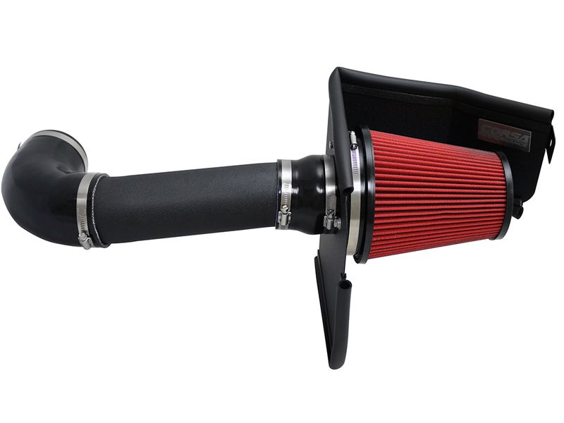 Corsa Apex Metal Air Intakes
