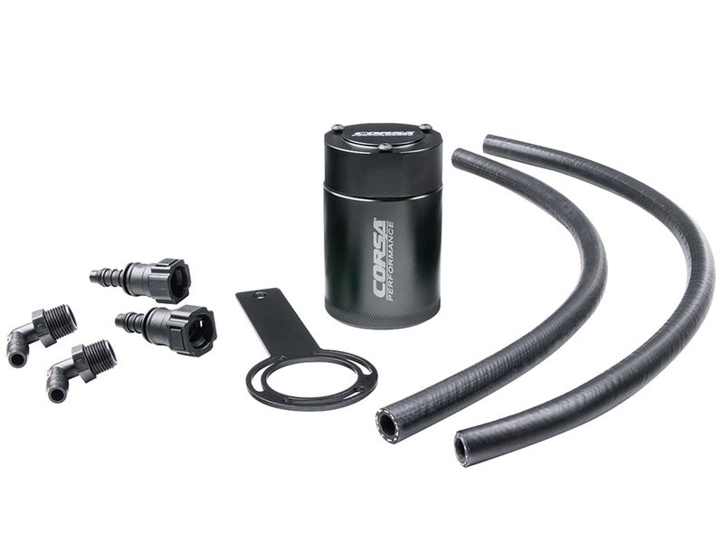 Corsa Performance Oil Catch Cans