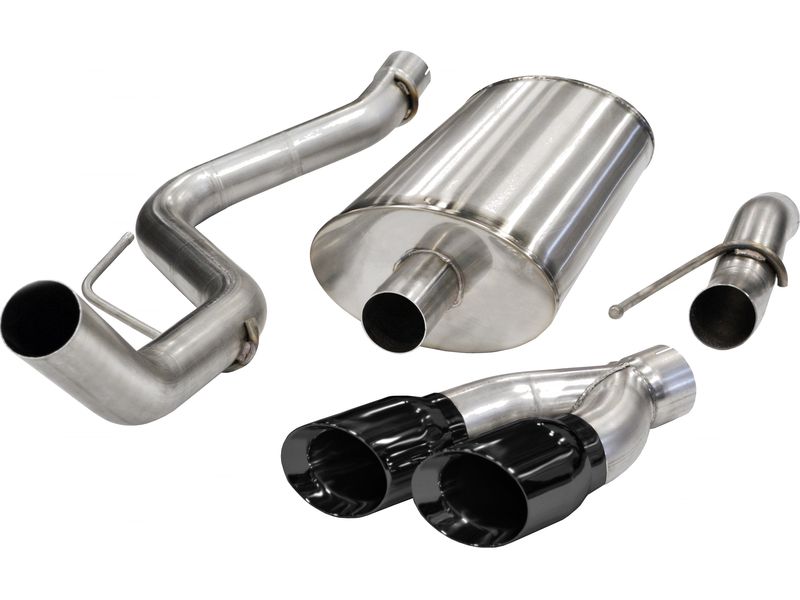 Corsa Touring Series Exhaust Systems