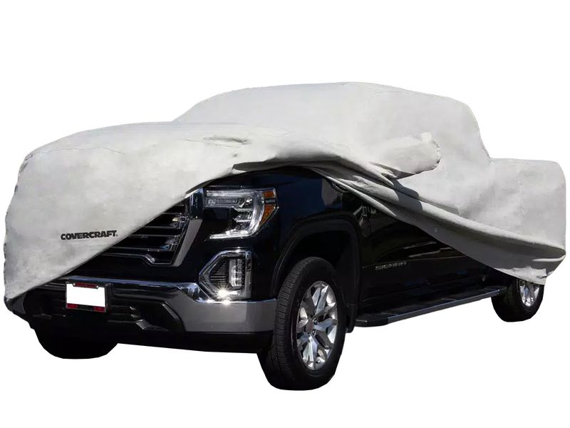 Covercraft 5-Layer All Climate Car Cover