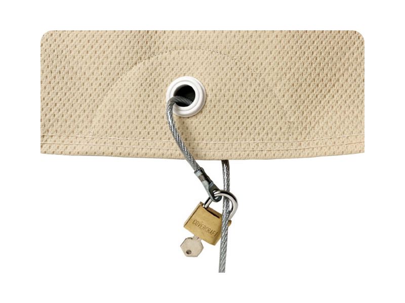 Covercraft Cable & Lock Accessory
