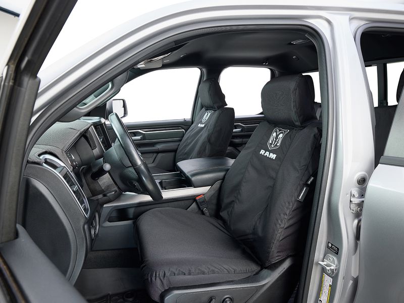 Covercraft Endura Ram Logo SeatSaver Seat Covers