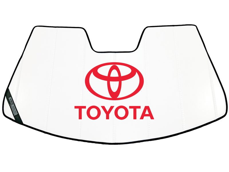 Covercraft Toyota Licensed Custom Windshield Sun Shade