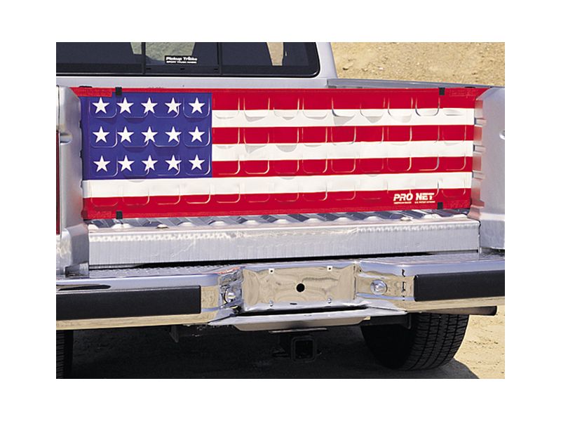 Covercraft US Flag Tailgate Net